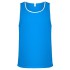 Contrast Tank Top 100% Poliestere Personalizzabile |SPRINTEX