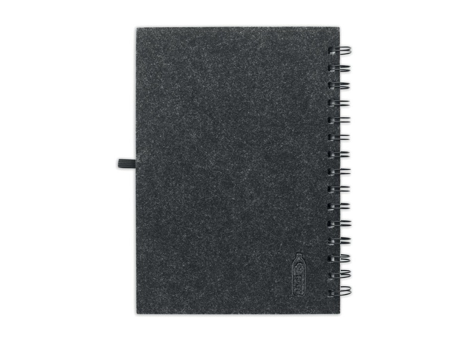 RINGFELT - Notebook A5 RPET FullGadgets.com