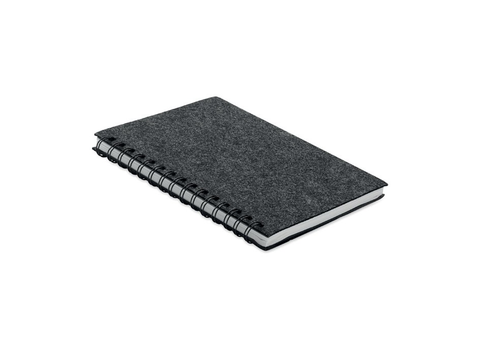 RINGFELT - Notebook A5 RPET FullGadgets.com