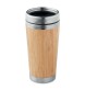 RODEODRIVE+ - Thermos doppio strato bamboo FullGadgets.com