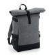 Roll-top backpack 100%P FullGadgets.com