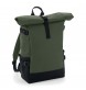 Roll-top backpack 100%P FullGadgets.com