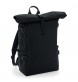 Roll-top backpack 100%P FullGadgets.com