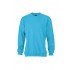 Round Sweat 80% Cotone  20% Poliestere Personalizzabile J&N |James 6 Nicholson