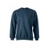 Round Sweat 80% Cotone  20% Poliestere Personalizzabile J&N |James 6 Nicholson