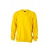 Round Sweat 80% Cotone  20% Poliestere Personalizzabile J&N |James 6 Nicholson