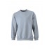 Round Sweat 80% Cotone  20% Poliestere Personalizzabile J&N |James 6 Nicholson