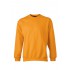 Round Sweat 80% Cotone  20% Poliestere Personalizzabile J&N |James 6 Nicholson