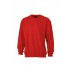 Round Sweat 80% Cotone  20% Poliestere Personalizzabile J&N |James 6 Nicholson