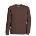 Round Sweat 80% Cotone  20% Poliestere Personalizzabile J&N |James 6 Nicholson