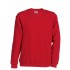 Round Sweat 80% Cotone  20% Poliestere Personalizzabile J&N |James 6 Nicholson