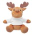 RUDOLPH - Peluche a forma di renna