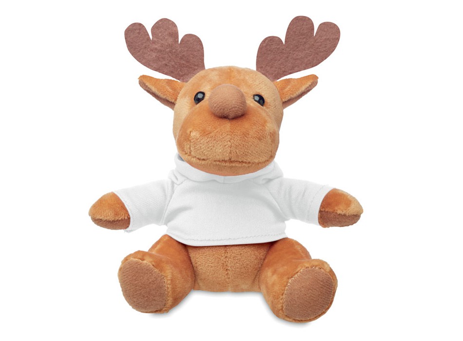 RUDOLPH - Peluche a forma di renna FullGadgets.com