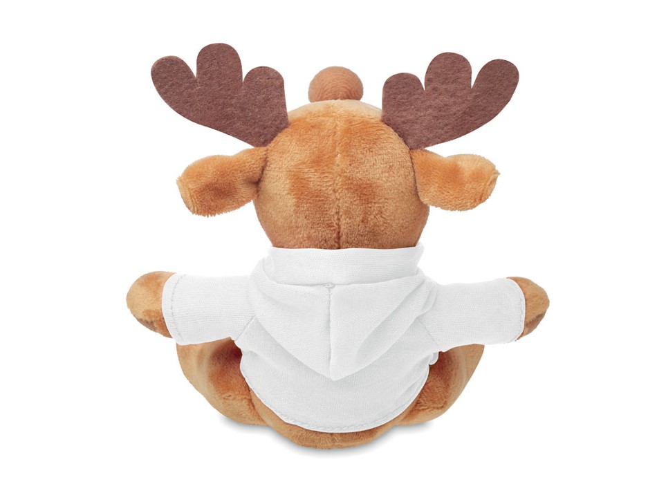 RUDOLPH - Peluche a forma di renna FullGadgets.com