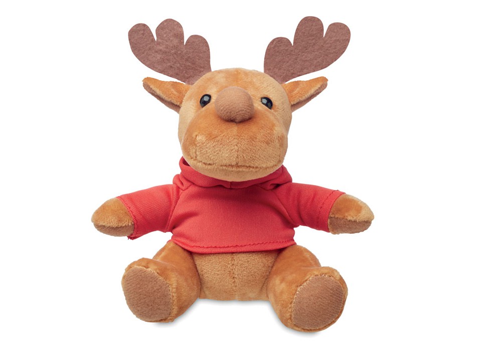 RUDOLPH - Peluche a forma di renna FullGadgets.com