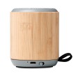 RUGLI - Speaker in bamboo senza fili FullGadgets.com