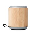 RUGLI - Speaker in bamboo senza fili FullGadgets.com