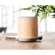 RUGLI - Speaker in bamboo senza fili FullGadgets.com