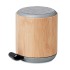 Rugli - Speaker In Bamboo Senza Fili 5 Personalizzabile