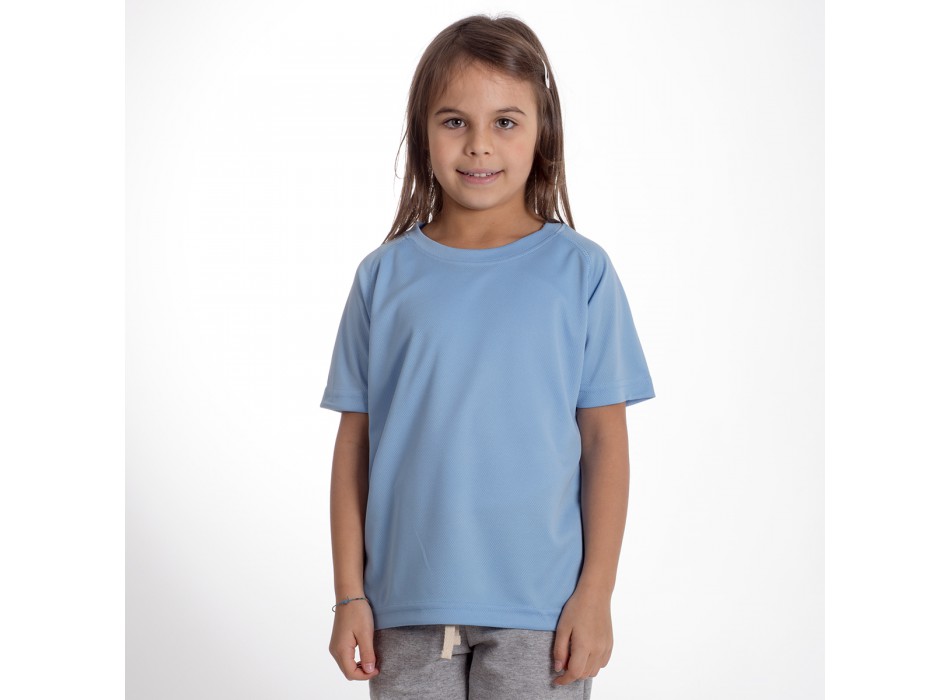 Run T Kids 100%P RAGLAN FullGadgets.com