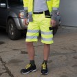 Safety Cargo Shorts 80%P20%C FullGadgets.com