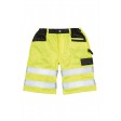Safety Cargo Shorts 80%P20%C FullGadgets.com