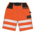 Safety Cargo Shorts Personalizzabili 80% Poliestere  20% Cotone |Result