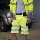 Safety Cargo Shorts 80%P20%C FullGadgets.com