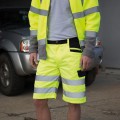Safety Cargo Shorts Personalizzabili 80% Poliestere  20% Cotone |Result