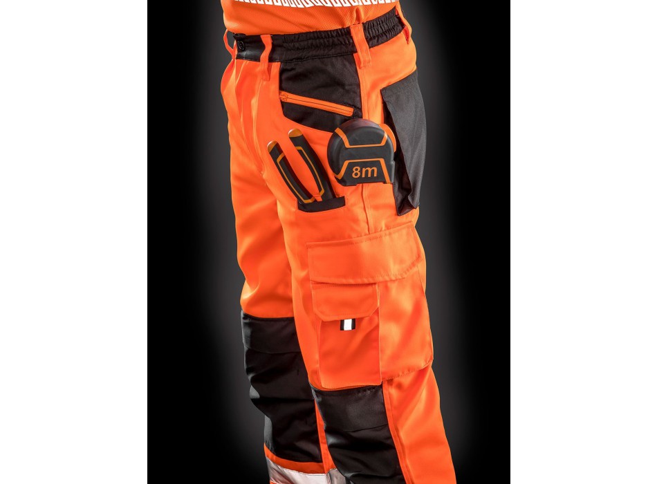 Safety Cargo Trousers FullGadgets.com