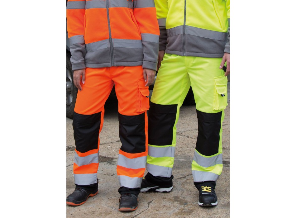 Safety Cargo Trousers FullGadgets.com