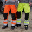 Safety Cargo Trousers 80%P20%C FullGadgets.com