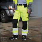 Safety Cargo Trousers 80%P20%C FullGadgets.com