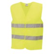 SAFETY VEST 100%P J&N FullGadgets.com