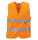 SAFETY VEST 100%P J&N FullGadgets.com