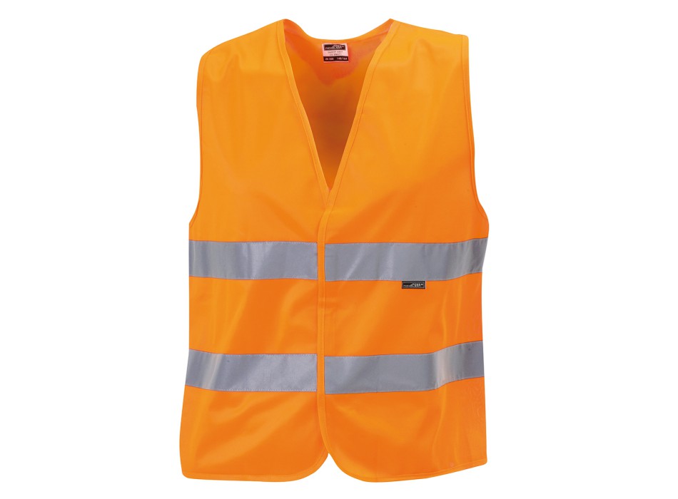 SAFETY VEST 100%P J&N FullGadgets.com