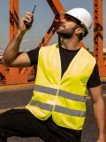 Safety Vest Personalizzabile