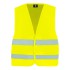 Safety Vest Personalizzabile