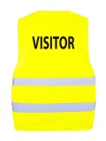 Safety Vest Personalizzabile