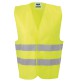 SAFETY VEST ADULTS 100%P FullGadgets.com