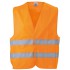 Safety Vest Adults 100% Poliestere Personalizzabile |James 6 Nicholson