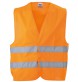 SAFETY VEST ADULTS 100%P FullGadgets.com