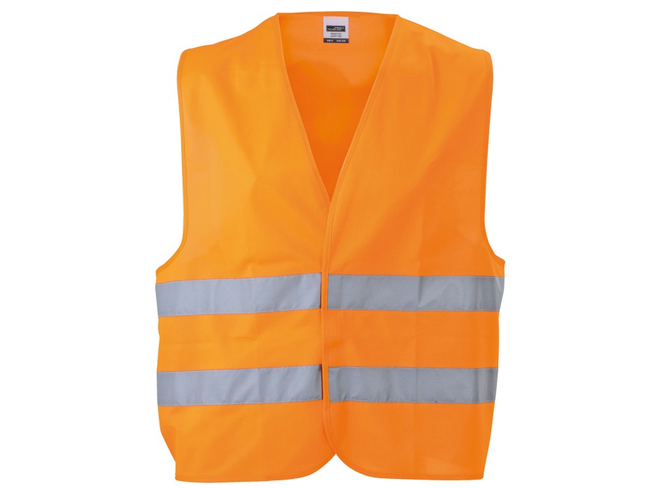 SAFETY VEST ADULTS 100%P FullGadgets.com