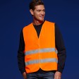 SAFETY VEST ADULTS 100%P FullGadgets.com