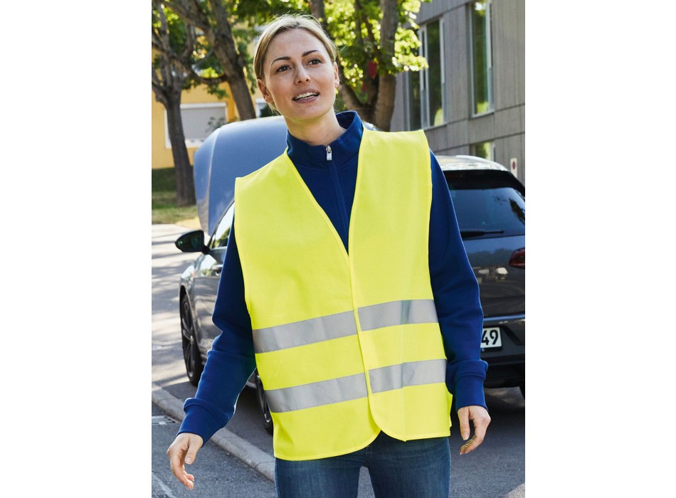 Safety Vest Adults FullGadgets.com