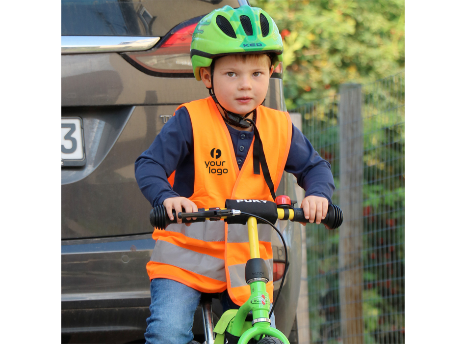 Safety Vest For Kids 100%P FullGadgets.com