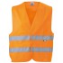 Safety Vest Kids 100% Poliestere Personalizzabile |James 6 Nicholson