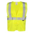 Safety Vest with 3 reflective Tapes FullGadgets.com