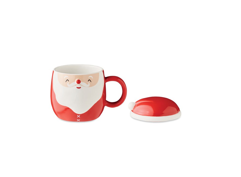 SANTA - Tazza in ceramica 370 ml FullGadgets.com