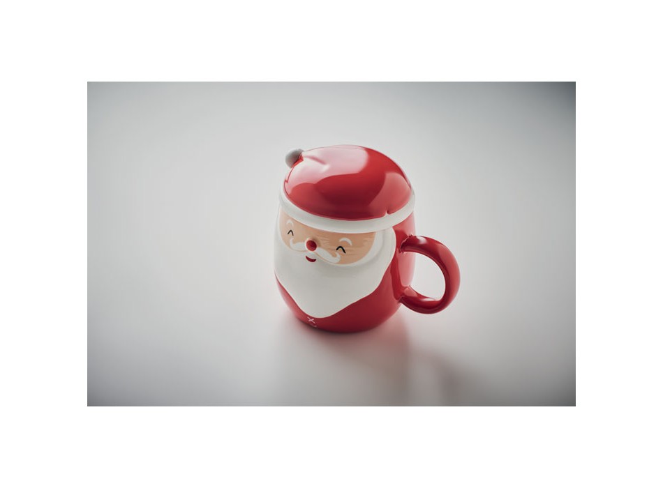 SANTA - Tazza in ceramica 370 ml FullGadgets.com